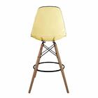 Conjunto Com 2 Banquetas Eames Ambar Empório Tiffany Base Em