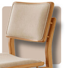 Conjunto Com 2 Banquetas Eva Moderna