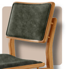 Conjunto Com 2 Banquetas Eva Moderna