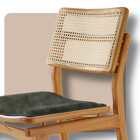 Conjunto Com 2 Banquetas Eva Premium