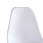 Conjunto Com 2 Banquetas Fixas Eiffel Branca