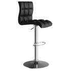 Conjunto Com 2 Banquetas Giratórias Fiern Preto