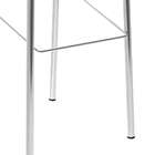 Conjunto Com 2 Banquetas Tupã Vermelho Real