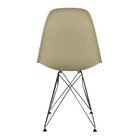 Conjunto Com 2 Cadeira Para Sala De Jantar Eames Pp Eiffel Fe