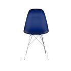 Conjunto Com 2 Cadeira Para Sala De Jantar Eames Pp Tower  Az