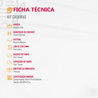 Conjunto Com 2 Cadeiras Aila Mobillare