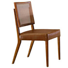 Conjunto Com 2 Cadeiras Aila Mobillare