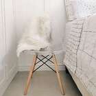 Conjunto Com 2 Cadeiras Charles Eames Cristal