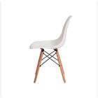 Conjunto Com 2 Cadeiras Charles Eames I Branco