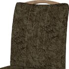 Conjunto Com 2 Cadeiras Comfort - Dj Móveis - Rustico York /