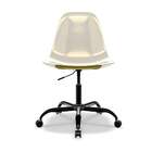 Conjunto Com 2 Cadeiras De Escritã³rio Secretã¡ria Eames Offi