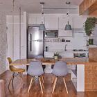 Conjunto Com 2 Cadeiras Eames