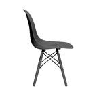 Conjunto Com 2 Cadeiras Eames Konkret Empório Tiffany Base Em