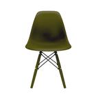 Conjunto Com 2 Cadeiras Eames Musgo Empório Tiffany Base Em P