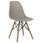 Conjunto Com 2 Cadeiras Eloa Nude