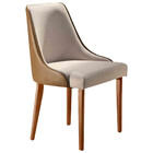 Conjunto Com 2 Cadeiras Esmeralda Mobillare