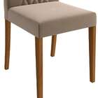 Conjunto Com 2 Cadeiras Juliana Madeira E Joli