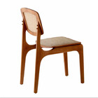 Conjunto Com 2 Cadeiras Malta Premium Em Madeira Maciça Para