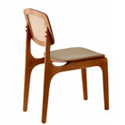 Conjunto Com 2 Cadeiras Malta Premium Em Madeira Maciça Para