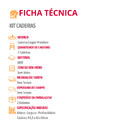 Conjunto Com 2 Cadeiras Mdf Copper Premium Para Sala De Janta