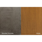 Conjunto Com 2 Cadeiras Milena Rufato