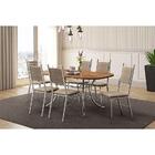 Conjunto Com 2 Cadeiras Ney I Preto