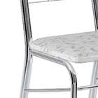Conjunto Com 2 Cadeiras Ney Ii Branco