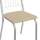 Conjunto Com 2 Cadeiras Noruega Branco