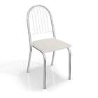 Conjunto Com 2 Cadeiras Noruega Branco