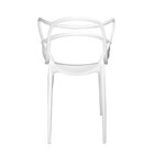 Conjunto Com 2 Cadeiras Para Sala De Jantar Allegra Branco