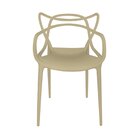 Conjunto Com 2 Cadeiras Para Sala De Jantar Allegra Fendi