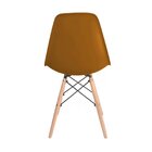 Conjunto Com 2 Cadeiras Para Sala De Jantar Eames Pp Dsw Tang
