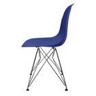 Conjunto Com 2 Cadeiras Para Sala De Jantar Eames Pp Eiffel