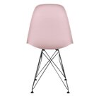 Conjunto Com 2 Cadeiras Para Sala De Jantar Eames Pp Eiffel R