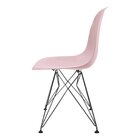 Conjunto Com 2 Cadeiras Para Sala De Jantar Eames Pp Eiffel R