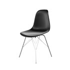 Conjunto Com 2 Cadeiras Para Sala De Jantar Eames Pp Tower Pr