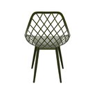 Conjunto Com 2 Cadeiras Para Sala De Jantar Kayla Garden  Ver