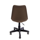 Conjunto Com 2 Cadeiras Saarinen Office Marrom Old Empório Ti