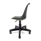 Conjunto Com 2 Cadeiras Saarinen Office Preta Empório Tiffany