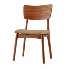 Conjunto Com 2 Cadeiras Viena Gold Em Madeira Maciça Para Sal