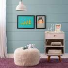 Conjunto Com 2 Mesas De Cabeceira Retrô Plus 2 Gv Branco