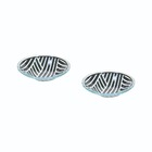 Conjunto Com 2 Mini Bowls Illusion Mini  9 20 X 2 4 Cm