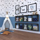 Conjunto Com 2 Nichos Alki Kitcubos Ameixa Negra