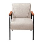 Conjunto Com 2 Poltronas E Namoradeira Decorativa Jade Sala D