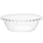 Conjunto Com 3 Bowls Em Cristal Pearl 14cm