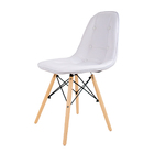 Conjunto Com 3 Cadeiras Eames Botonãª