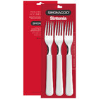 Conjunto Com 3 Garfos Sintonia Branco