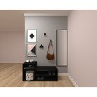 Conjunto Com 3 Nichos Joad Kitcubos Preto