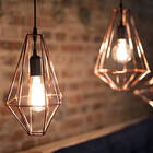 Conjunto Com 3 Pendentes Aramados - Lhz - Cobre