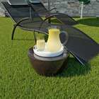 Conjunto Com 4 Bancos Oxy Preto